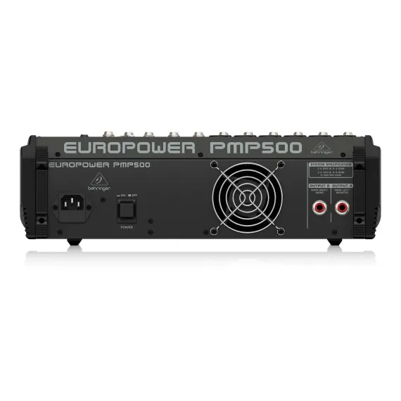 Behringer Europower PMP500 Grey