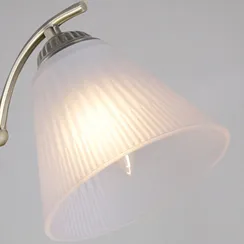 Потолочная люстра  IL0910-8CSQ-26 AB ELITE ILLUMICO