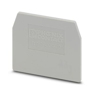D-UK 4-SD - Концевая крышка 3246862