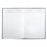 Книга регистрации посетителей А4, 96л., обл. твердая 7БЦ, Brauberg
