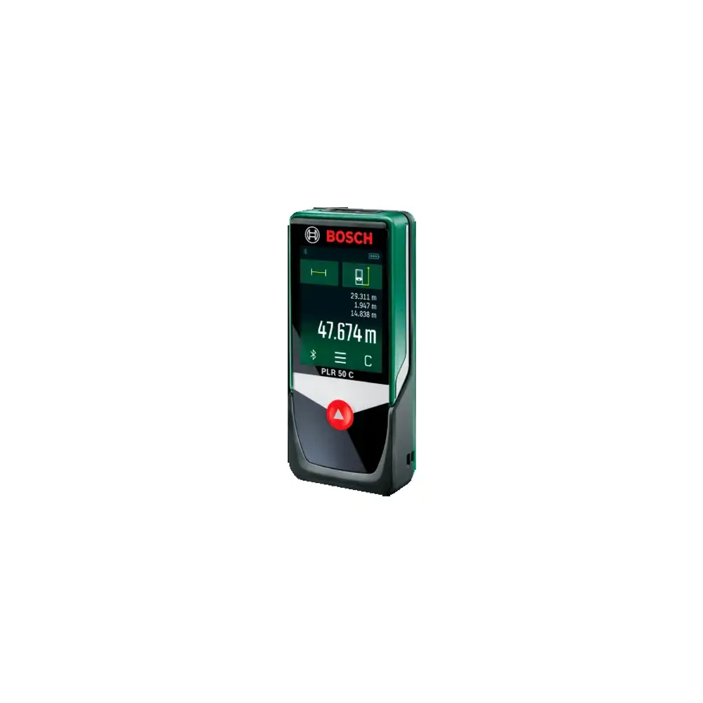 Лазерный дальномер PLR 50 C BOSCH 0603672221