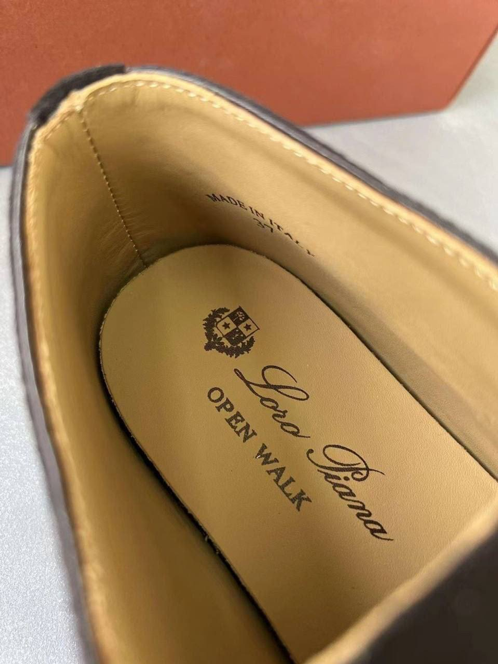 Лоферы Loro Piana