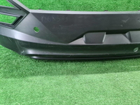 Бампер задний Faw Besturn T77 (2018-н.в.)