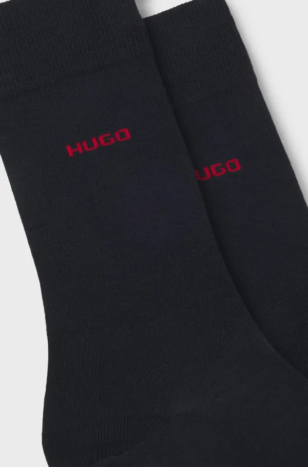 Носки (2 пары) мужские HUGO 3P RS UNI