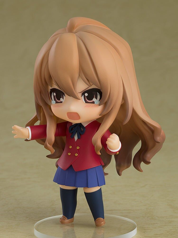 Фигурка Nendoroid No.2523 Toradora!: Taiga Aisaka 2.0 Торадора!: Тайга Айсака