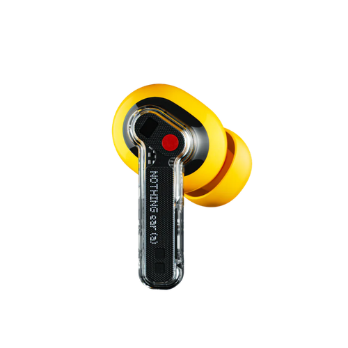Беспроводные наушники Nothing Ear (a) Жёлтый | Yellow