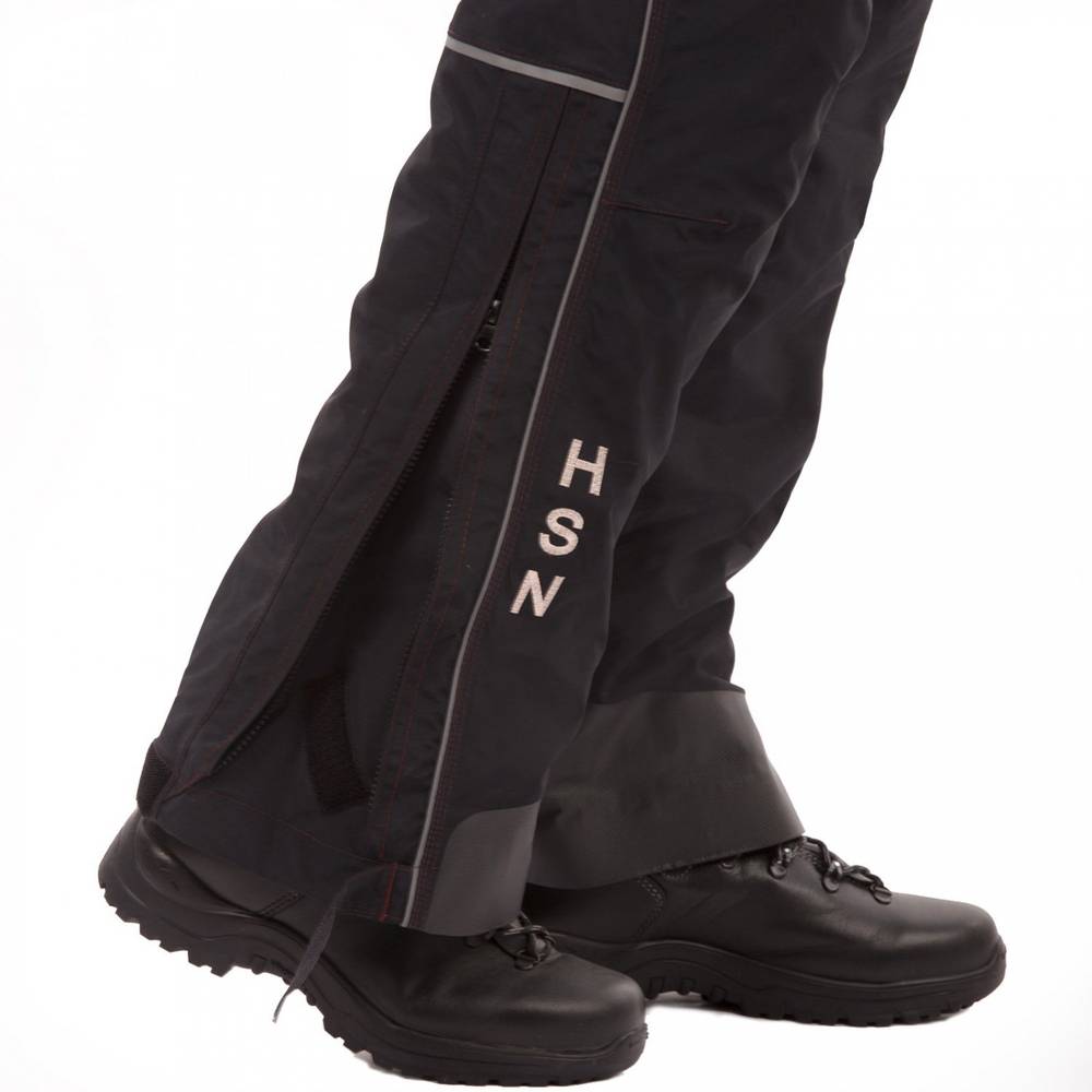 Костюм-поплавок мужской зимний "Rescuer II comfort" -40, hardguard, махагон, ХСН