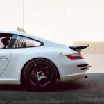 Крышка багажника со спойлером для PORSCHE 911 997 / 997.2 CARRERA 2004–2013