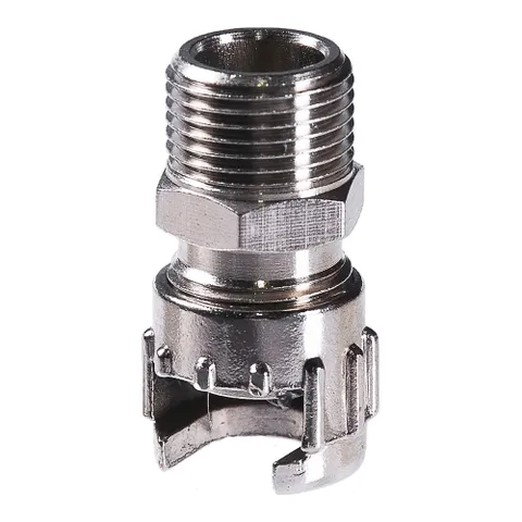 FUBAG Переходник 3/8 дюйма M с байонетной гайкой, блистер 1 шт.