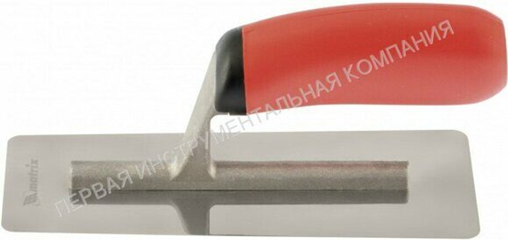 Кельма для венецианской штукатурки MATRIX 86812