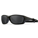 Очки солнцезащитные WILEY X Tactical sunglasses WX GRAVITY CAPTIVATE™ BLACK frame POLARISED lenses