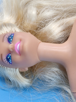 Кукла Барби винтаж Ice Capades Barbie 90х под реставрацию 023722