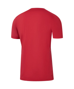Футболка тренировочная JÖGEL PREMIER PerFormDRY Training Poly Tee, красный