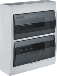 Бокс 24 Navigator IP41 270*98*325 41225