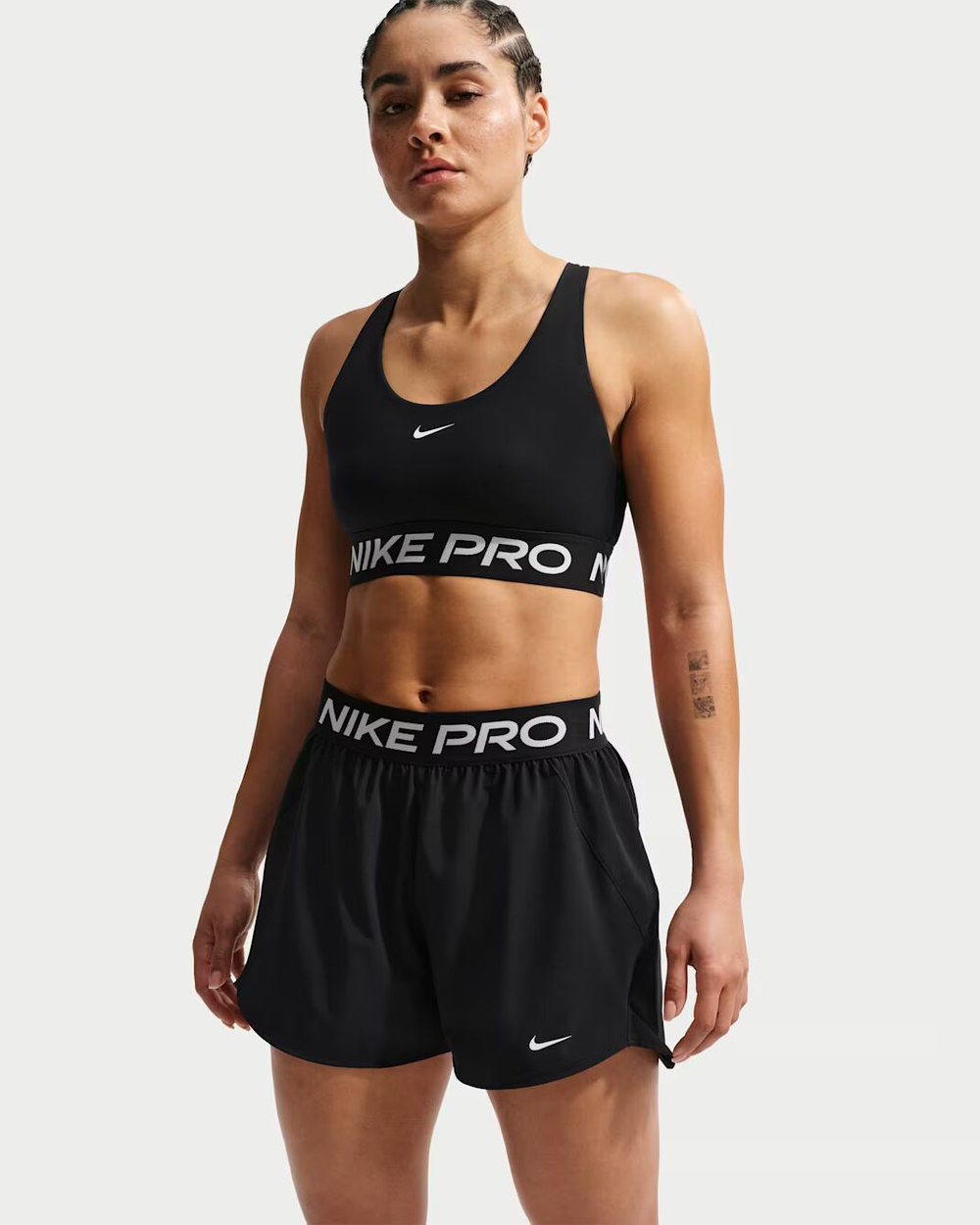 Nike Pro Женские шорты «2 в 1» - NIKE