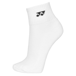 Носки теннисные Yonex Quarter Socks 3P - white