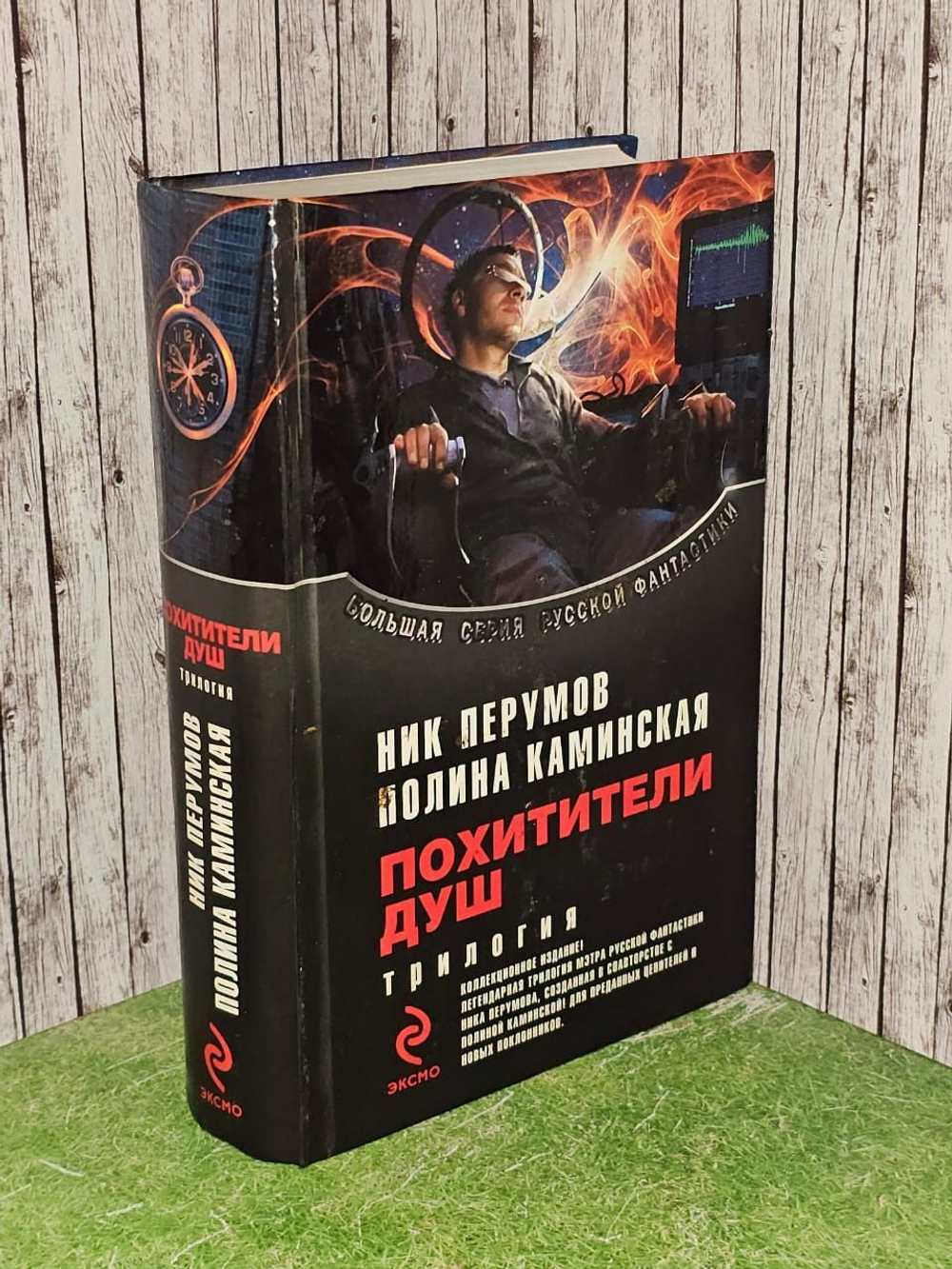 Ник Перумов , Полина Каминская. Похитители душ