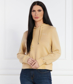 Худи MINI CORP LOGO Tommy Hilfiger - бежевый(WW0WW40274)