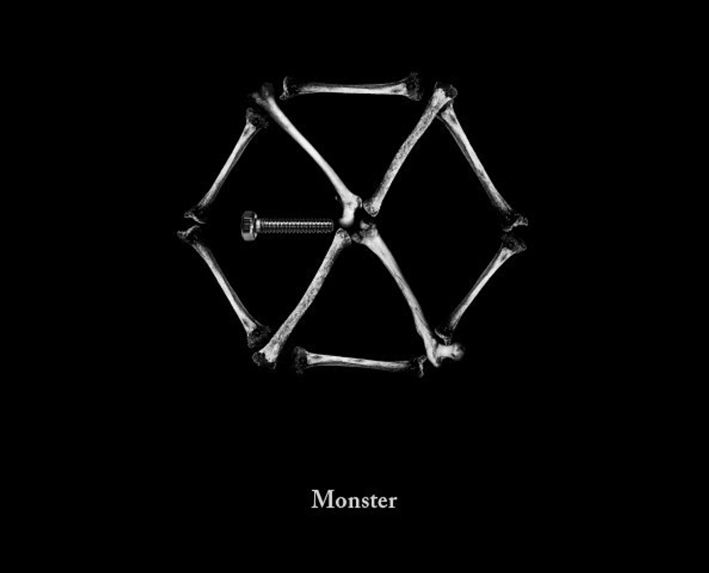 Альбом EXO - EX'ACT