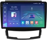 Магнитола для SsangYong Actyon II 2011-2013 - Parafar PF159LUX1RN2K на Android 13, Быстрая, QLED+2K, CarPlay, 4G SIM-слот