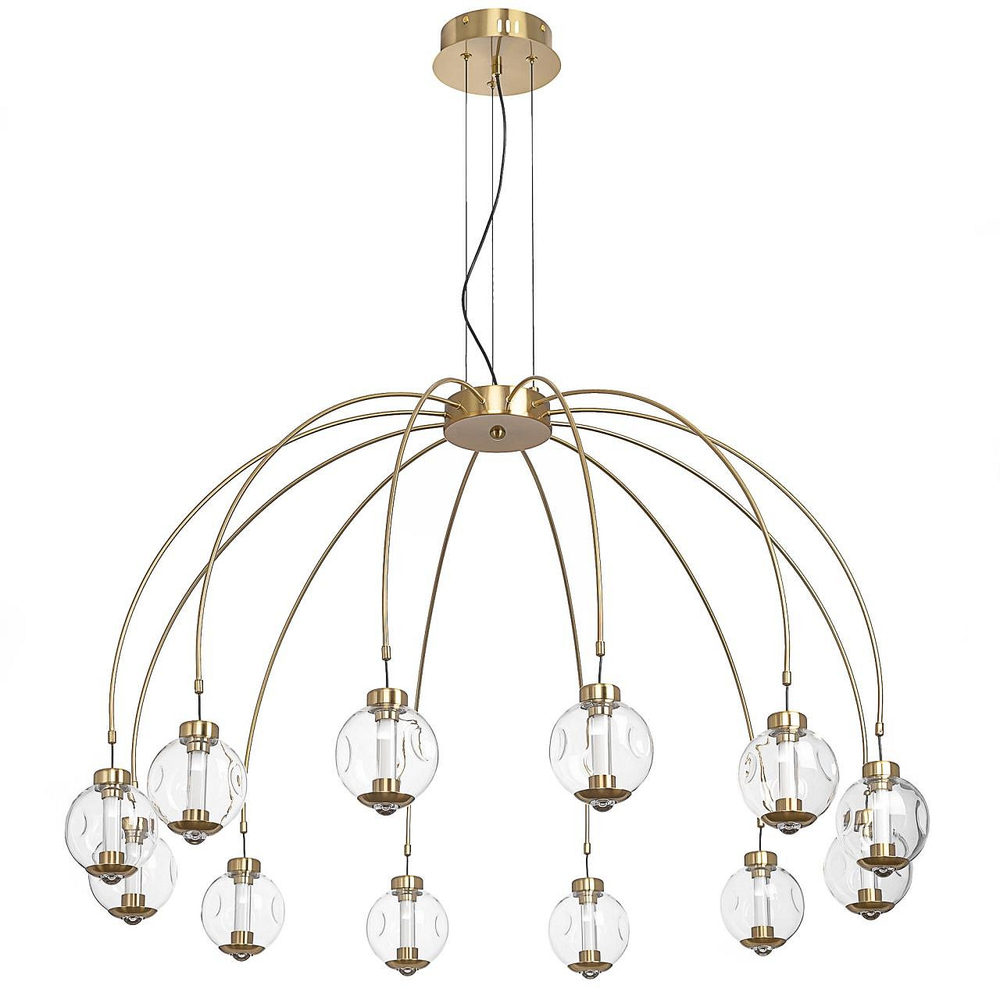 Подвесная люстра Citilux NOONA CL251190