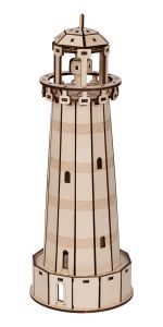Модель сборная: Серия Маяки Маяк, Rezark MRZ-01