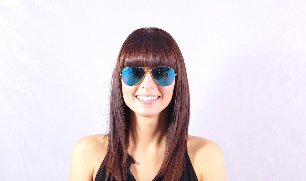Ray Ban Aviator RB 3025 112/17 / 55 mm