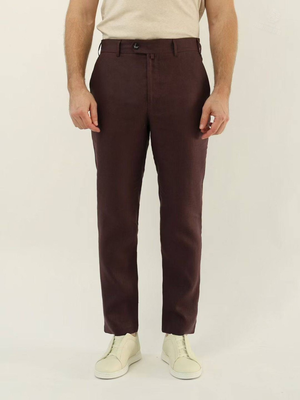 Льняной костюм Loro Piana