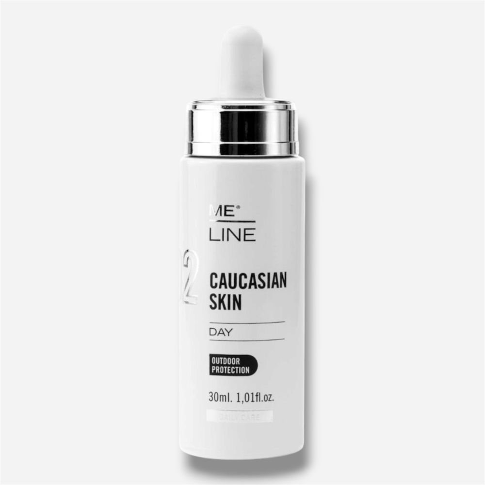 M.E. LINE ДНЕВНОЙ КРЕМ ДЛЯ ЕВРОПИОИДНОЙ КОЖИ 30мл 02 Caucasian Skin Day M.E. LINE ДНЕВНОЙ КРЕМ ДЛЯ ЕВРОПИОИДНОЙ КОЖИ 30мл 02 Caucasian Skin Day