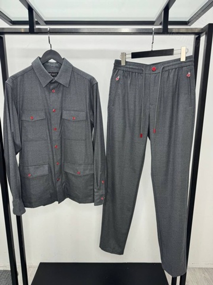 Прогулочный костюм Kiton