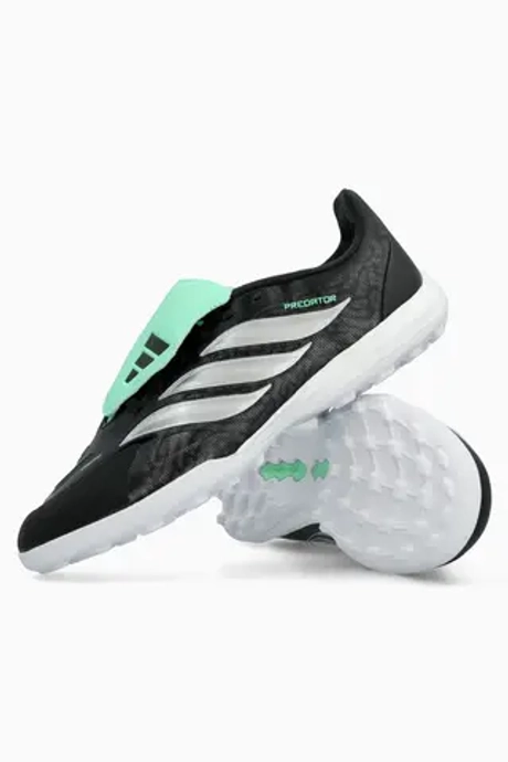 Сороконожки adidas Predator League FT TF Junior - черный