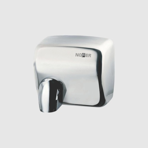 Сушилка сенсорная 2450 W нерж. сталь CYCLON 01101.B глянцевый