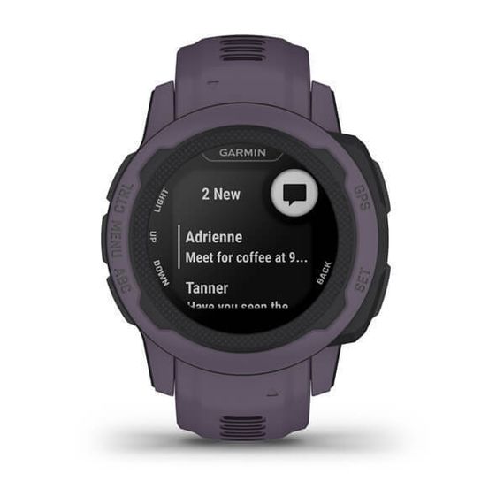 Умные часы Garmin Instinct 2S фиолетовый
