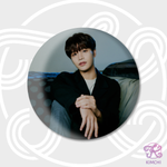 Значок NCT127 - Sticker (Magic Carpet Ride ver.)