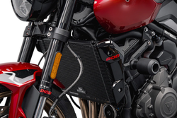 Evotech Performance Слайдеры в раму Triumph Trident 800 PRN020344