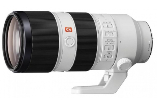 Sony FE 70-200mm f/2.8 GM OSS