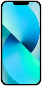 Смартфон Apple iPhone 13 256 ГБ, Dual: nano SIM + eSIM, сияющая звезда