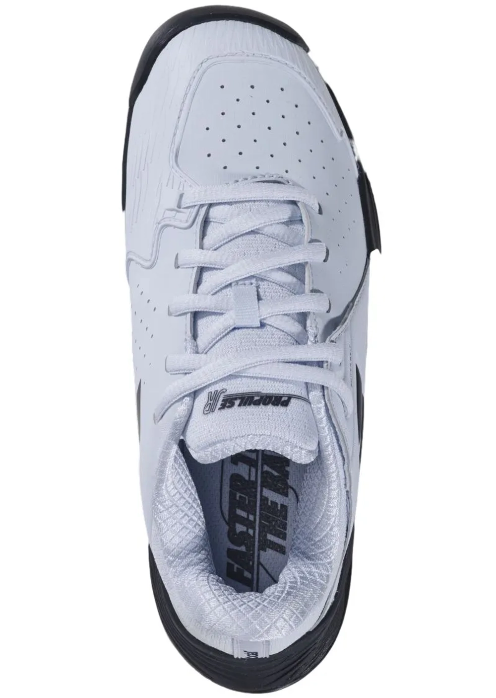 Детские теннисные кроссовки Babolat Propulse Junior 3 All Court - illusion blue/black