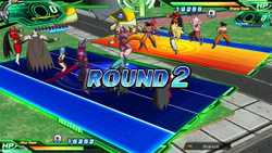Super Dragon Ball Heroes: World Mission (Nintendo Switch - Цифровая версия) (EU)