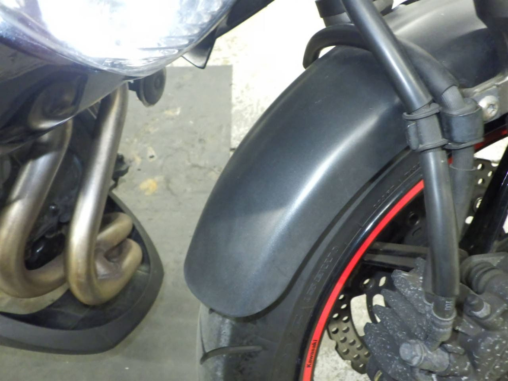 Kawasaki ER-4N 2012
