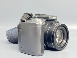 Canon PowerShot S5 IS