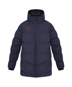 Куртка утепленная ESSENTIAL PerFormPROOF Padded Jacket, темно-синий