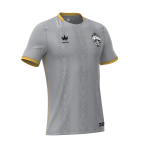 Футболка игровая CSKA Jersey Away 26/27 — Pewter grey (CSKA)