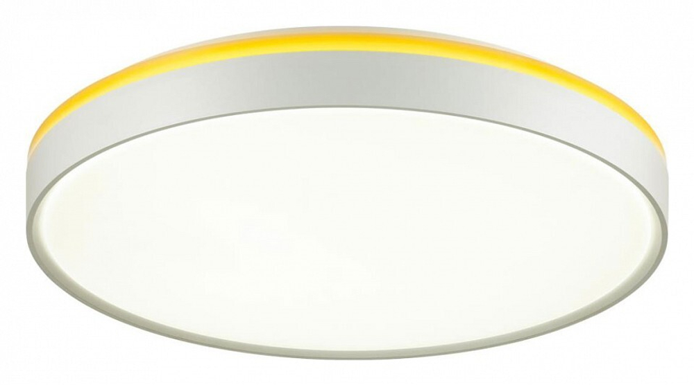 Накладной светильник Sonex Kezo Yellow 7709/EL