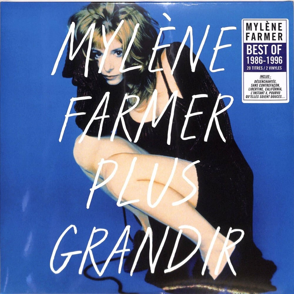 Mylene Farmer Plus Grandir