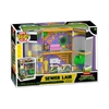 Bitty POP! TMNT Sewer Lair: Michelangelo and Leonardo (Bitty Box)