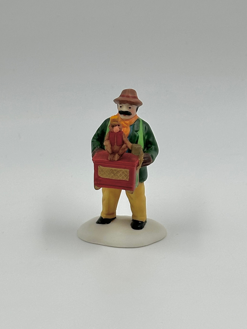 Фигурка Шарманщик Department 56