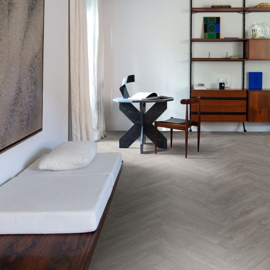 Moduleo LayRed Herringbone Laurel Oak 51914