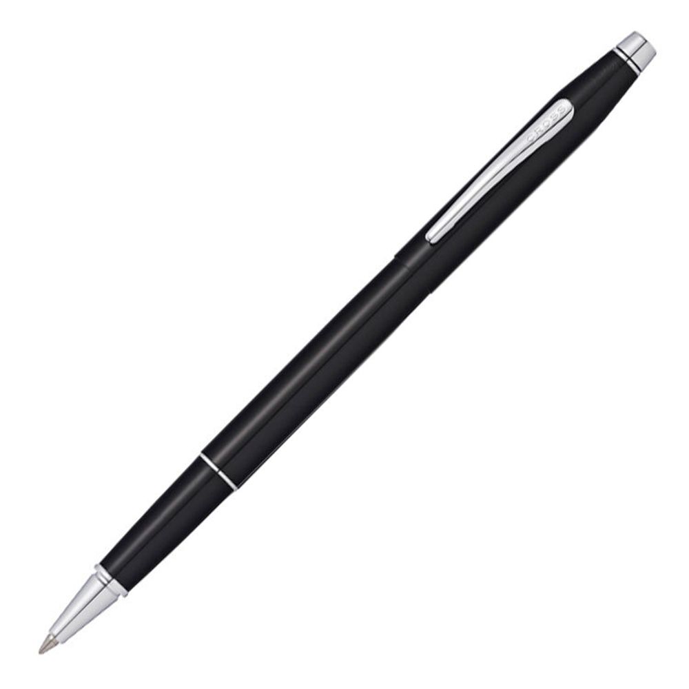 Ручка-роллер Cross Classic Century Black Lacquer (AT0085-111)