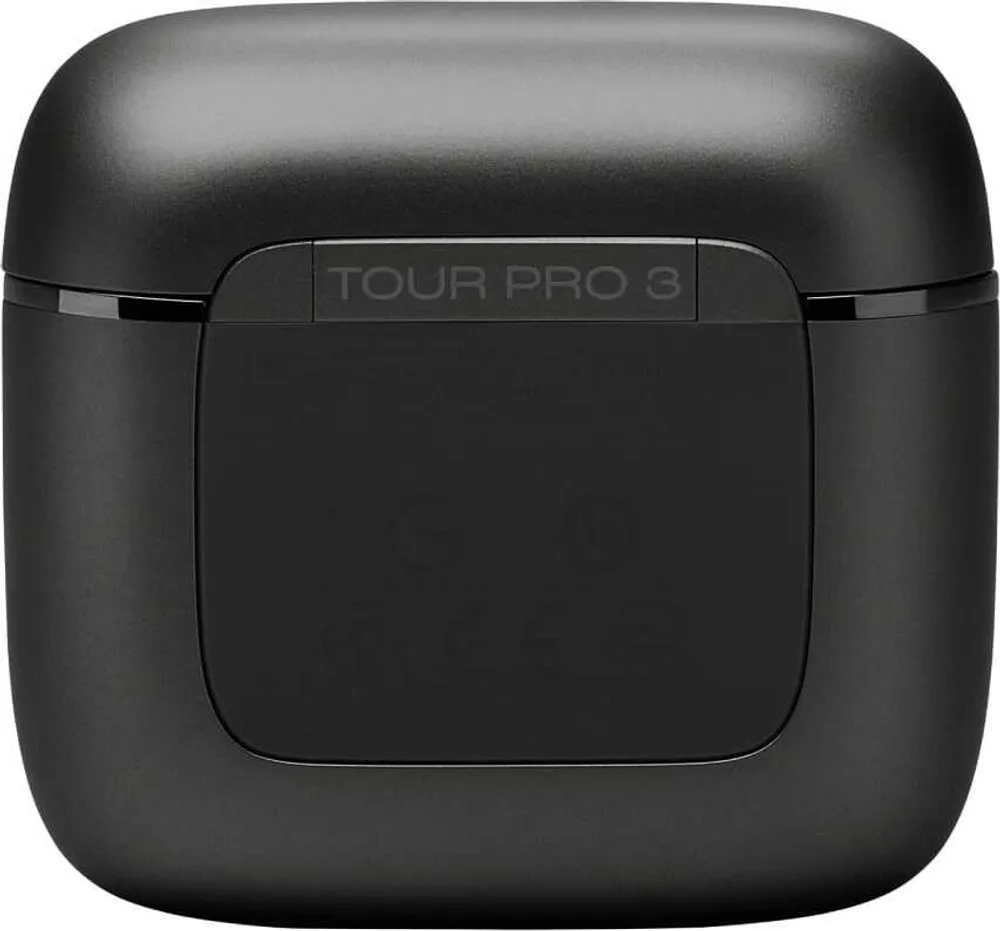 Беспроводные наушники JBL Tour Pro 3 Black - 5